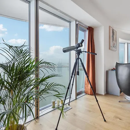 Апартаменты 2 Bedroom Lovely In C Орхус