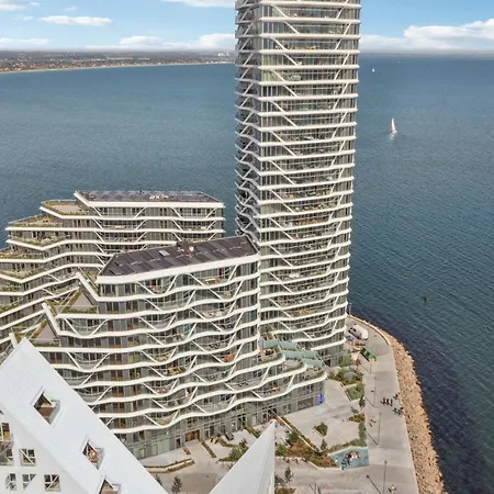 Апартаменты 2 Bedroom Lovely In C Орхус