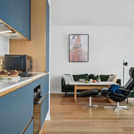 2 Bedroom Lovely In C * Орхус
